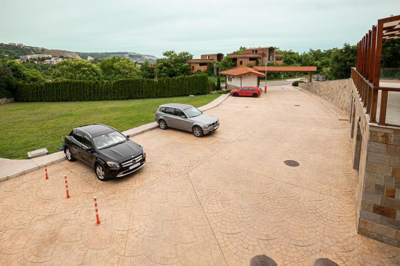 Апартамент За Гости Влади В Комплекс Garden Palace บัลชิค ภายนอก รูปภาพ
