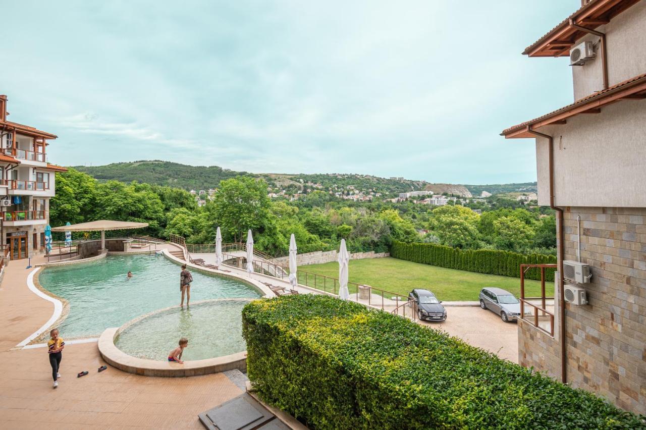 Апартамент За Гости Влади В Комплекс Garden Palace บัลชิค ภายนอก รูปภาพ